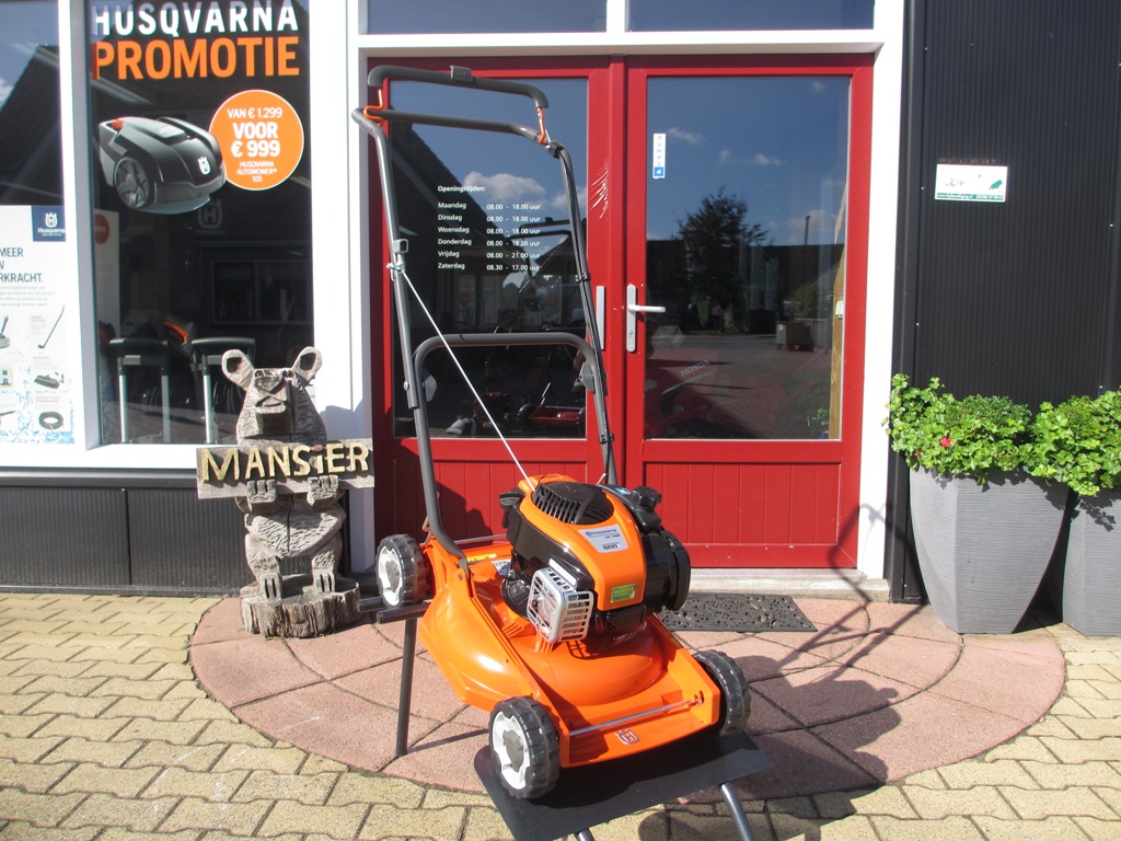Husqvarna LB 146 P - Afbeelding 3