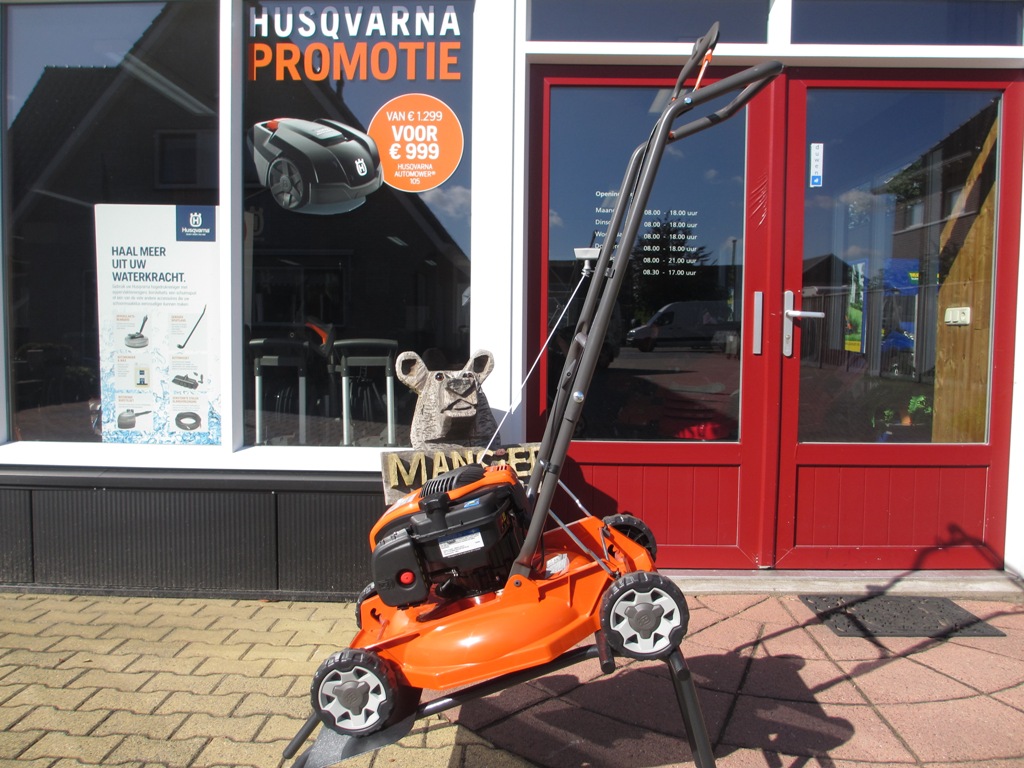 Husqvarna LB 146 P - Afbeelding 4