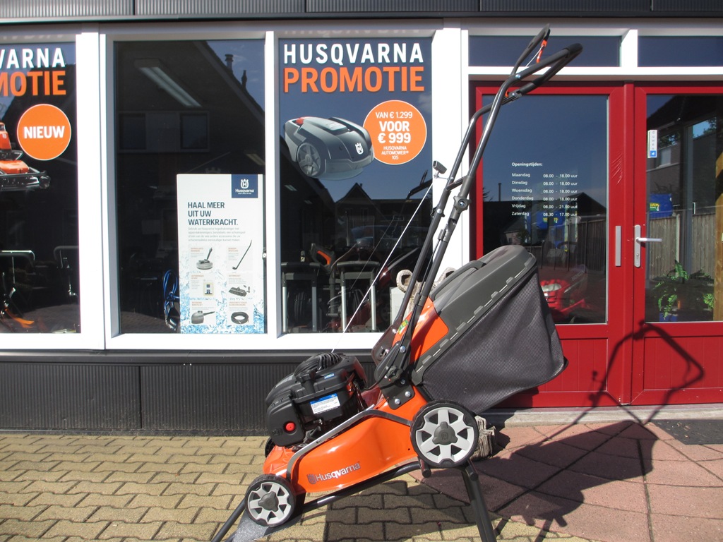Husqvarna LC 140 - Afbeelding 2