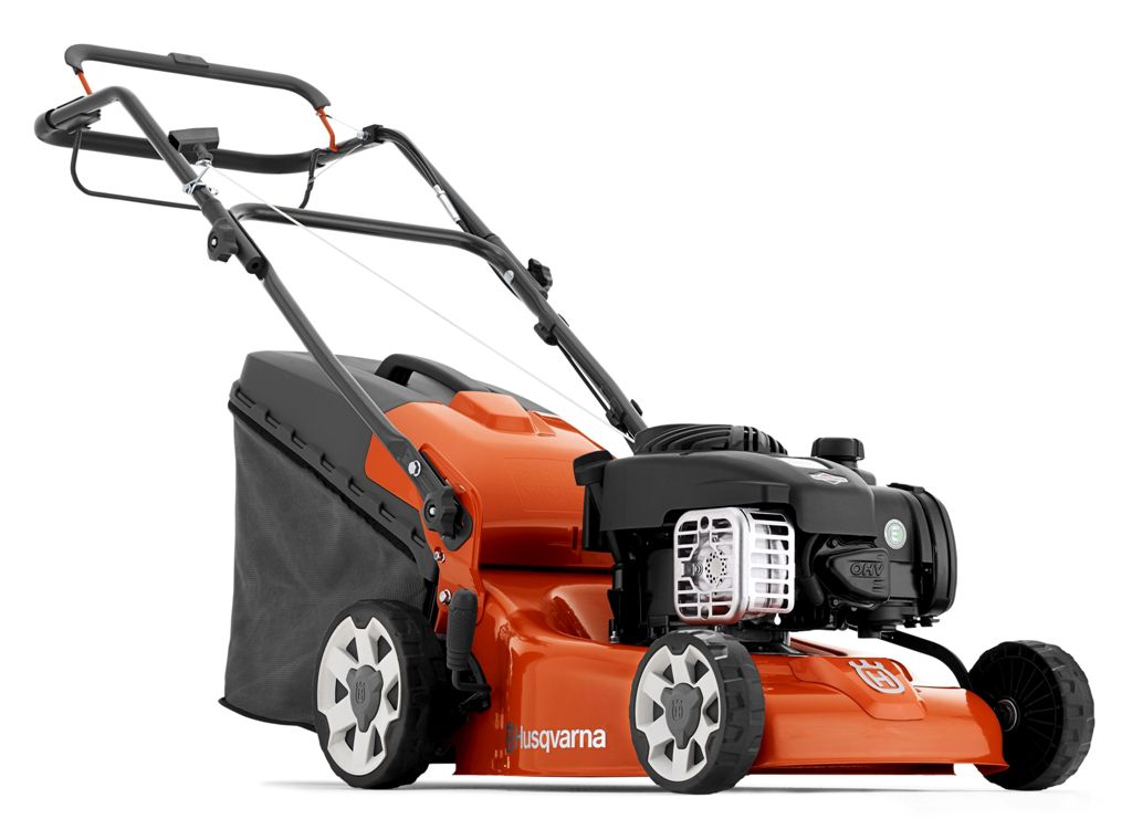 Husqvarna LC 140 S - Afbeelding 2