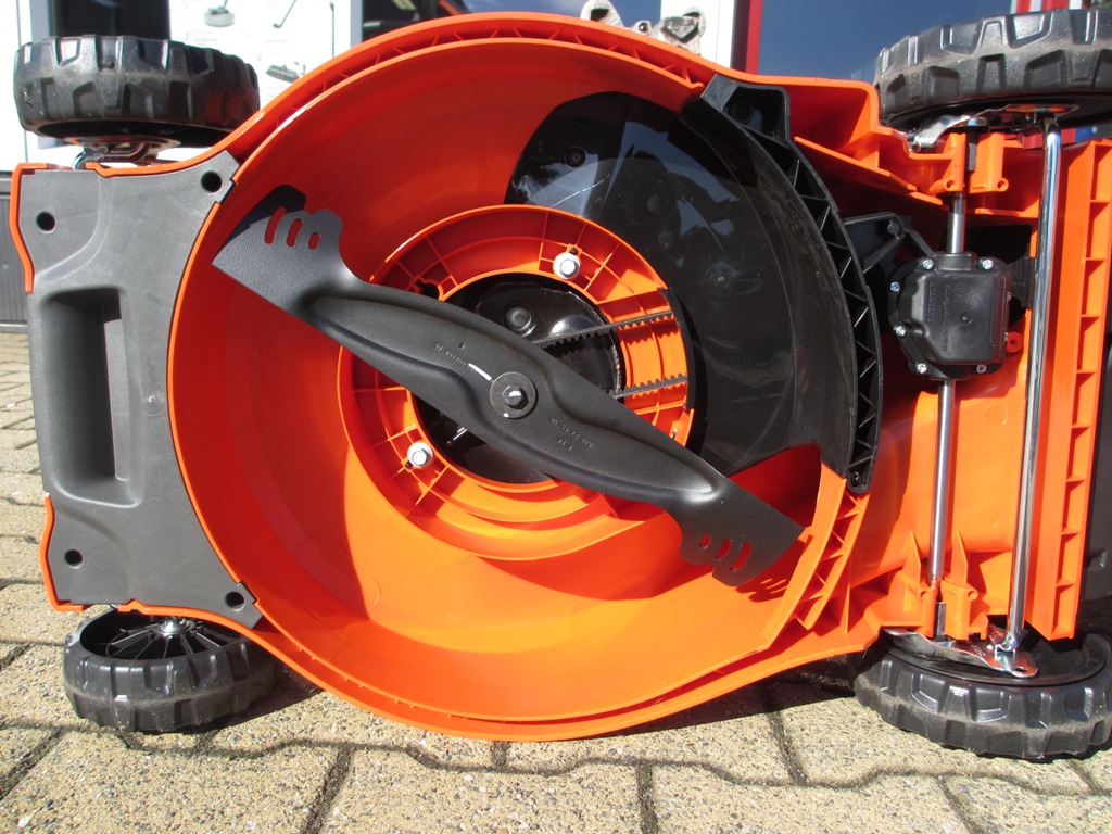 Husqvarna LC 247S - Afbeelding 5