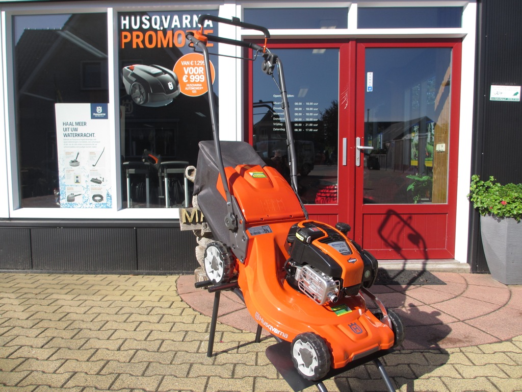 Husqvarna LC 347VE - Afbeelding 4