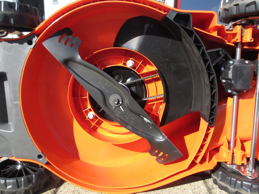Husqvarna LC 347VE - Afbeelding 3