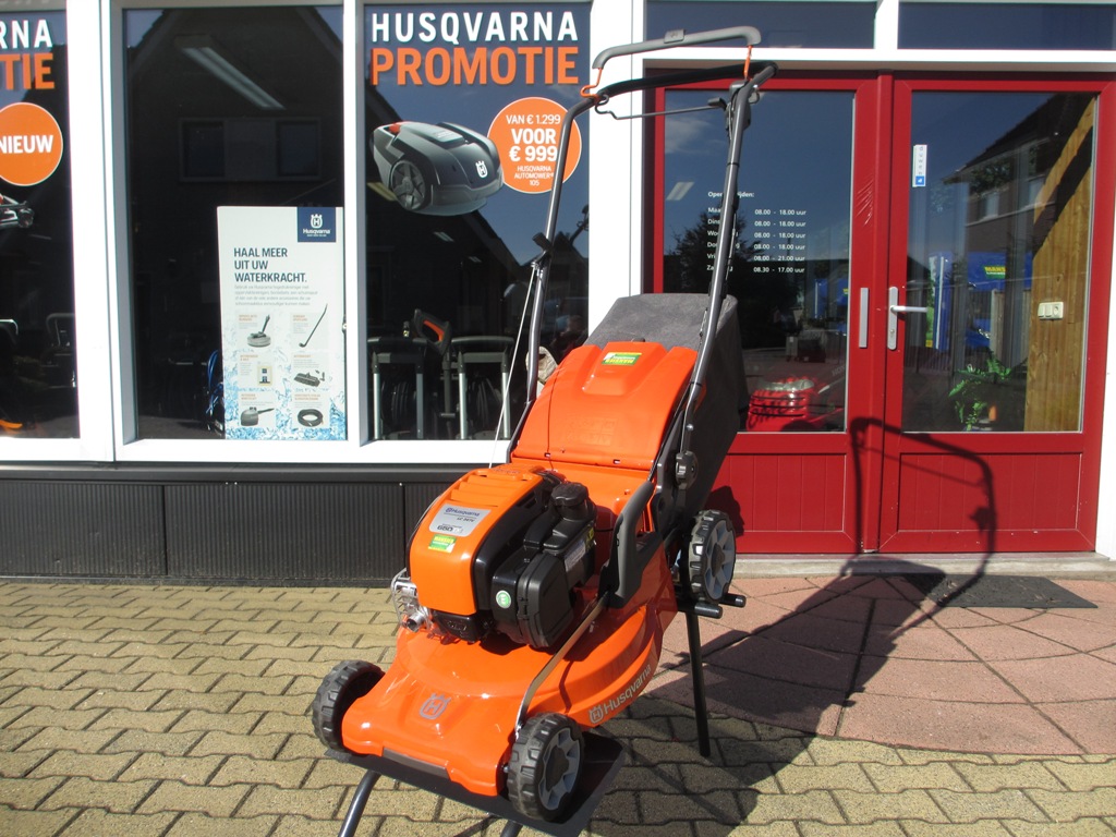 Husqvarna LC 347V - Afbeelding 2