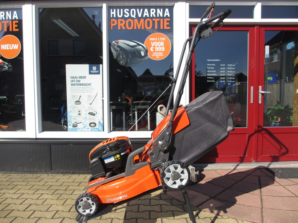 Husqvarna LC 347V - Afbeelding 3
