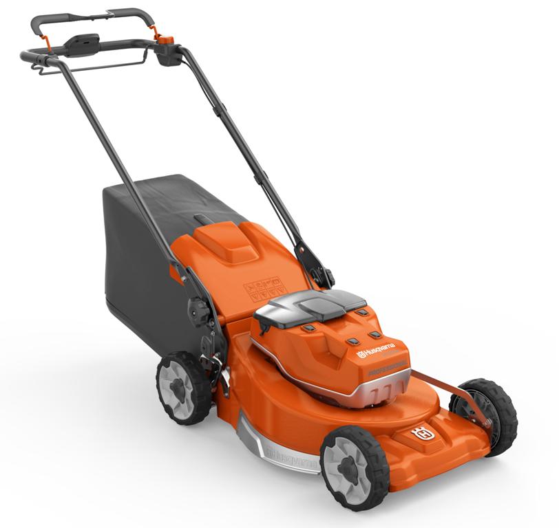 Husqvarna LC 551iV - Afbeelding 4