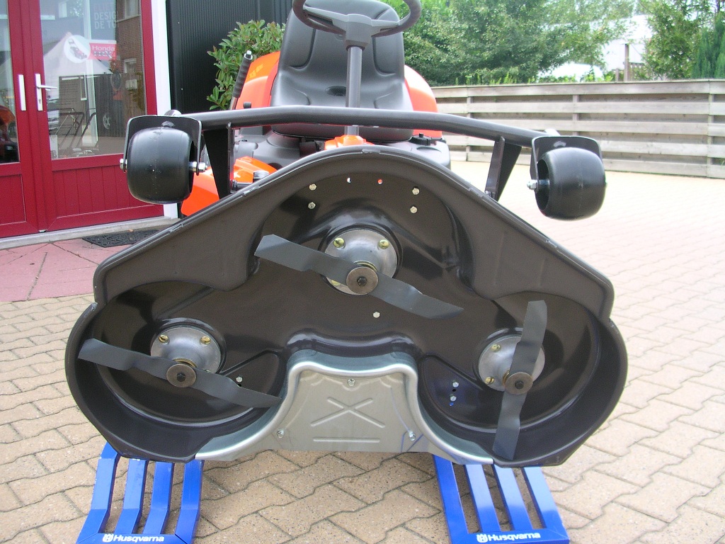 Husqvarna Cutting deck - Combi 112 R300 - Afbeelding 2