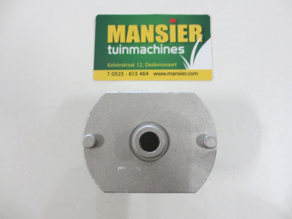 Meshouder aluminium - Afbeelding 3