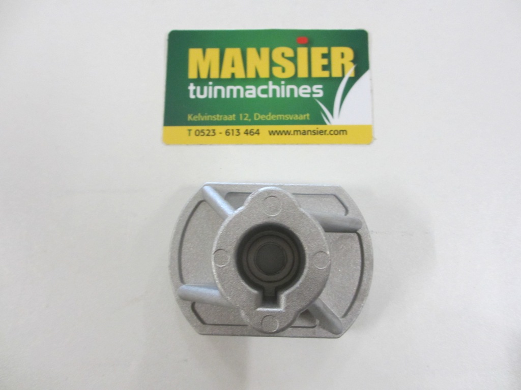 Meshouder aluminium - Afbeelding 4