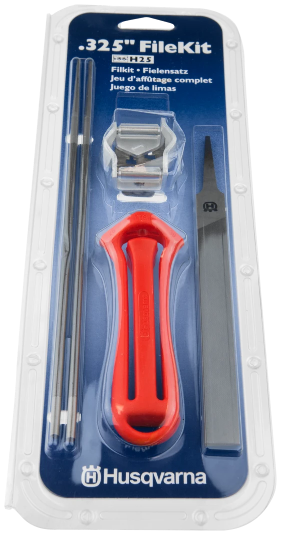 Husqvarna File kits