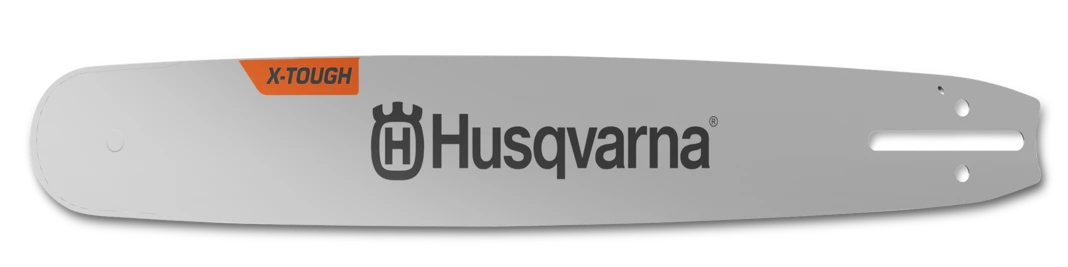 Husqvarna X-TOUGH. 404" Solid bar - HN Large bar mount