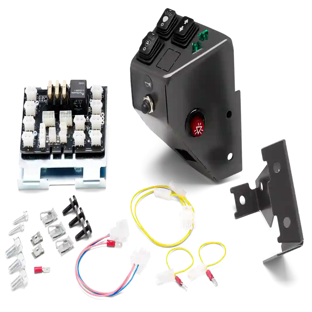 Husqvarna Control box