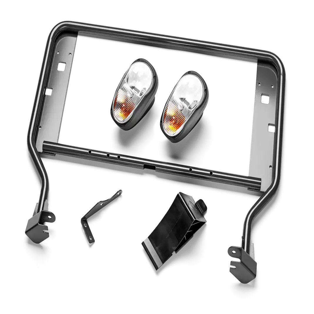 Husqvarna Front headlights