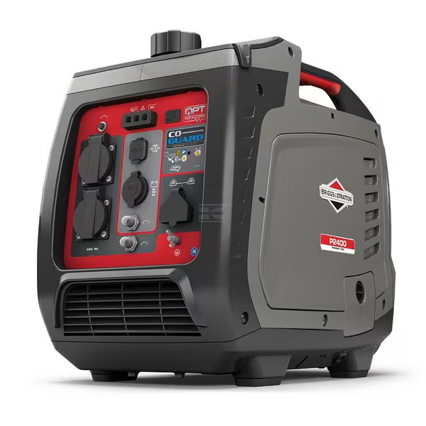 Briggs & Stratton P2400 - Afbeelding 4