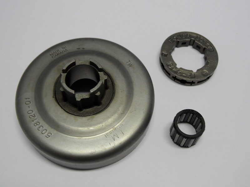 Koppelingstrommel Husqvarna 42, 242, 246 - Afbeelding 4