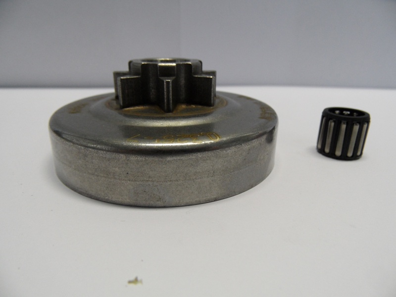 Koppelingstrommel Husqvarna 334T, 335XPT, 338XPT 339XP - Afbeelding 3