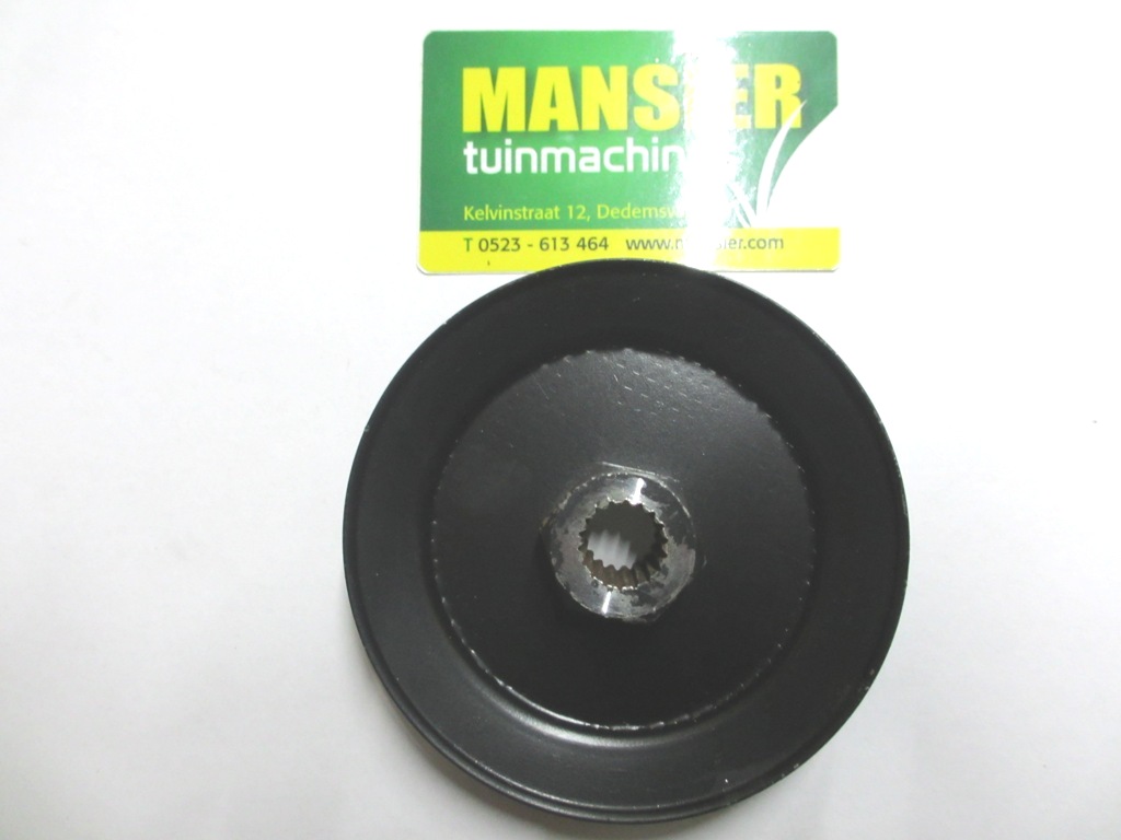 Stalen transmissie pouly 535 41 49-46 - Afbeelding 3