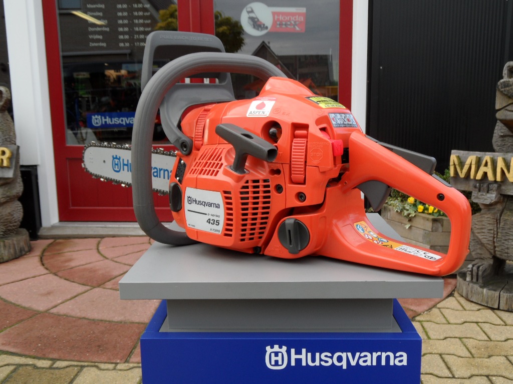Husqvarna 435 II e Easy Start - Afbeelding 2