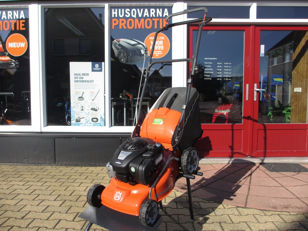 Husqvarna LC 140 - Afbeelding 4