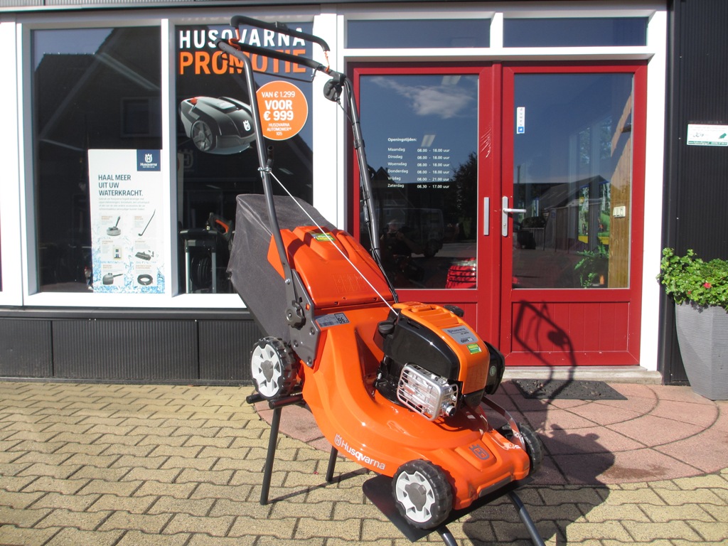 Husqvarna LC 347V - Afbeelding 5