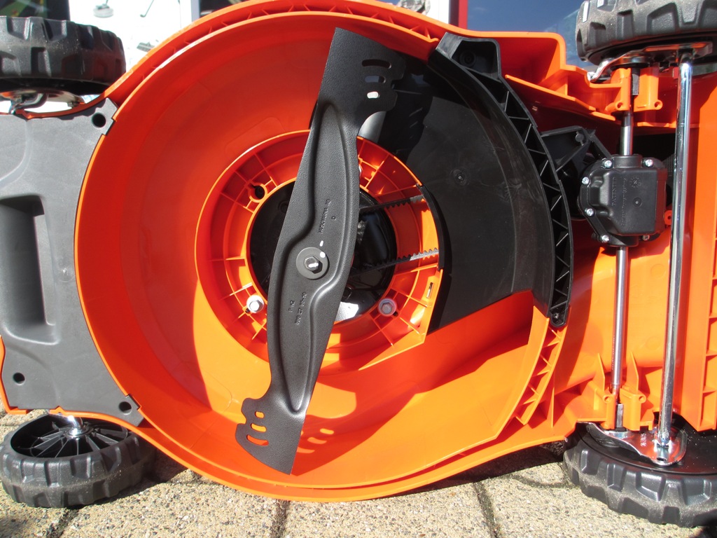 Husqvarna LC 347V - Afbeelding 4