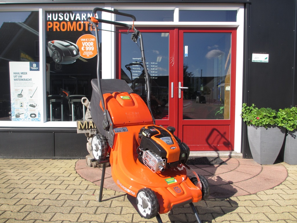 Husqvarna LC 353VE - Afbeelding 5