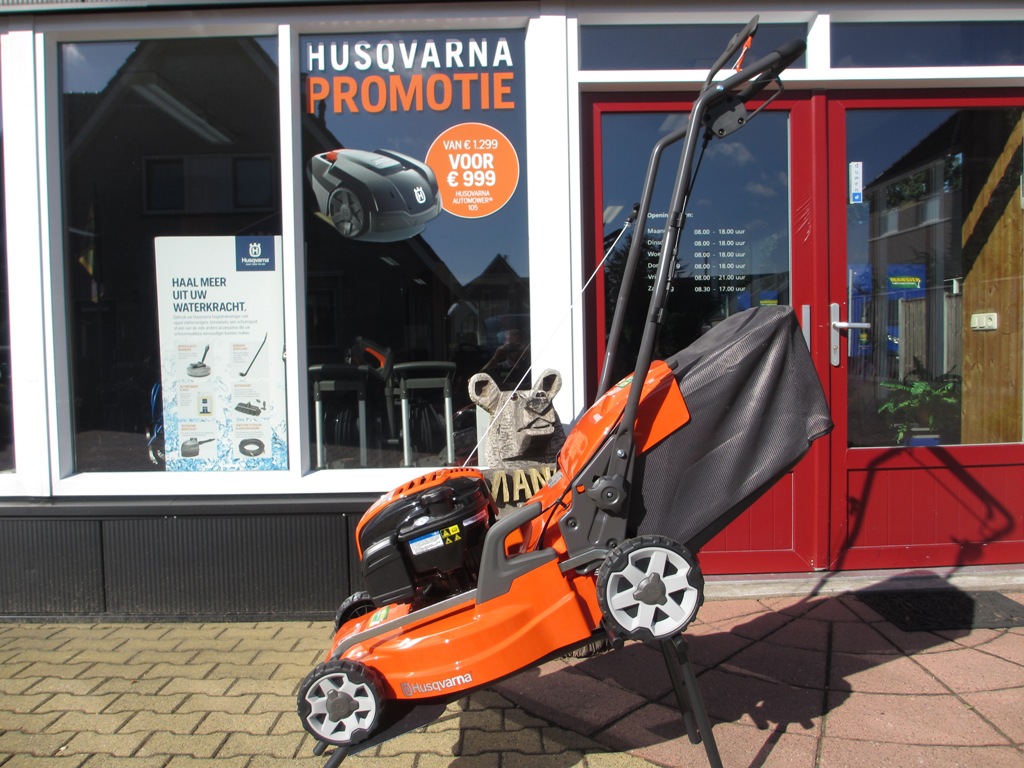 Husqvarna LC 353V - Afbeelding 5