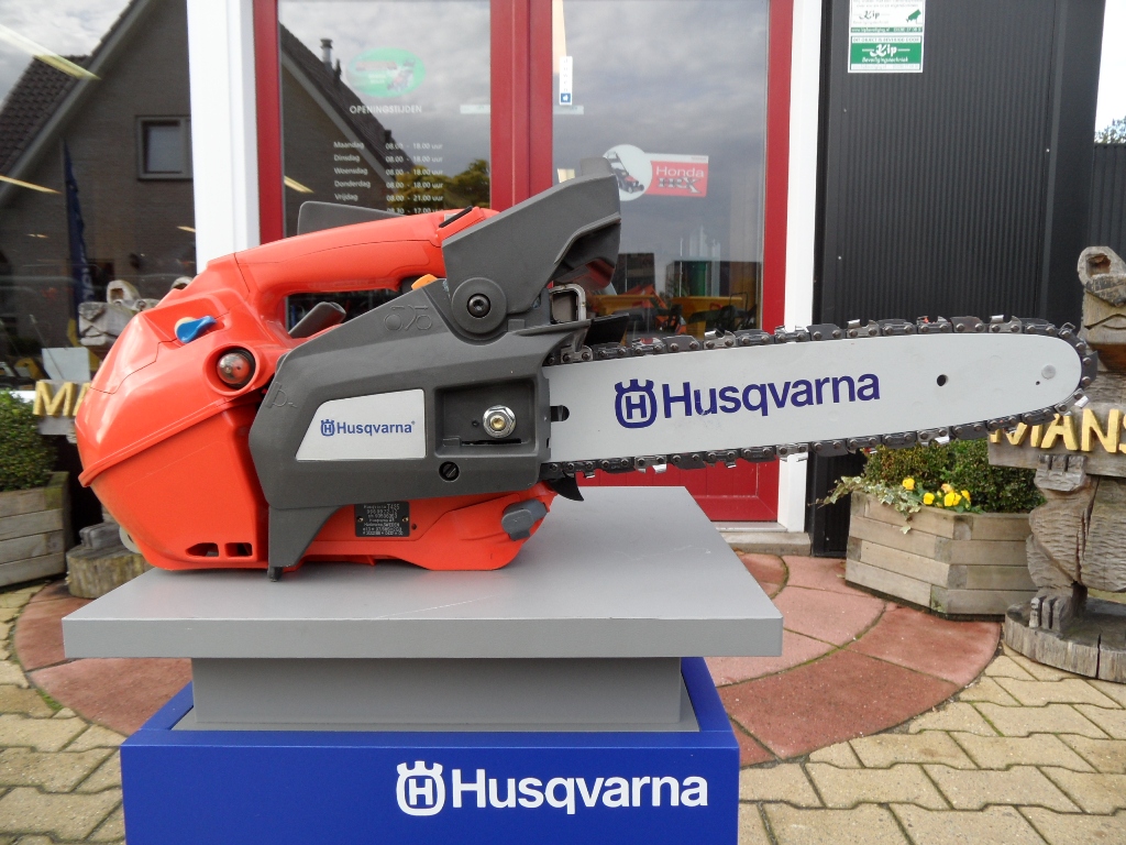 Husqvarna T435 - Afbeelding 4
