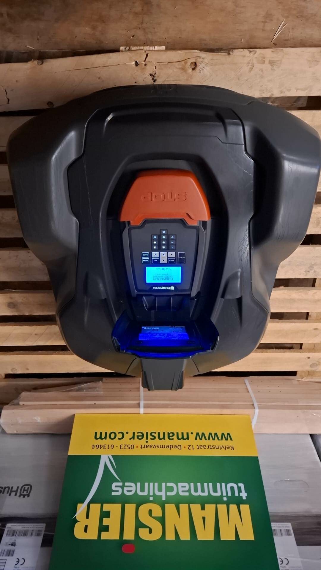 Husqvarna Automower 450X gebruikt - Afbeelding 5
