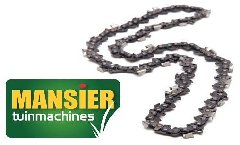 Zaagketting Mansier 3/8" Mini 1.1 44 schakels