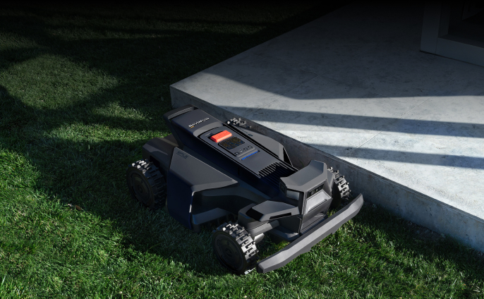 Segway Navimow X420E - Afbeelding 5